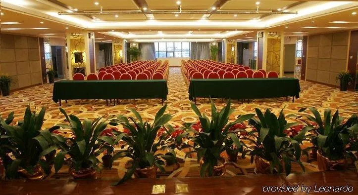 Dahe International Hotel Csengcsou