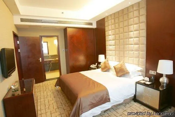Dahe International Hotel Csengcsou